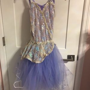 Weissman dance costume Large child